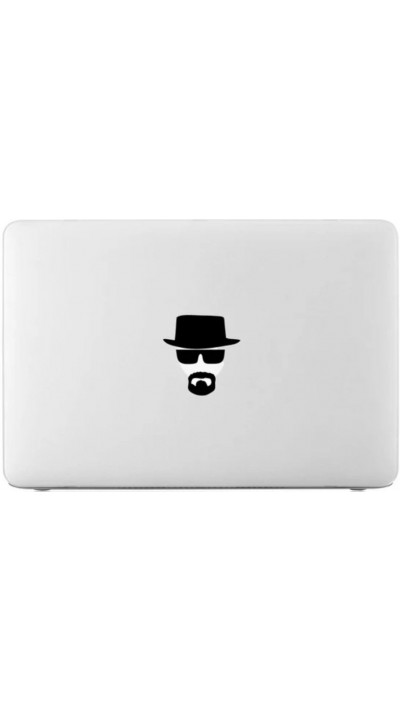 Autocollant MacBook - Mr. Heisenberg