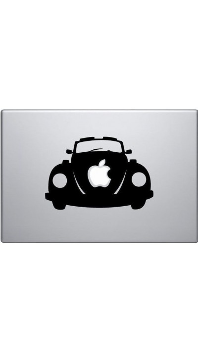 Autocollant MacBook - VW Käfer