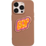 Autocollant sticker pour téléphone/tablette/ordinateur brodé en 3D - BOP