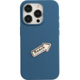 Autocollant sticker pour téléphone/tablette/ordinateur brodé en 3D - Beach way