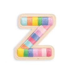 Sticker Aufkleber für Handy/Tablet/Computer 3D gestickt - Lettre Z