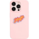 Autocollant sticker pour téléphone/tablette/ordinateur brodé en 3D - Magic
