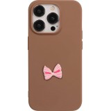 Sticker Aufkleber für Handy/Tablet/Computer 3D gestickt - Pink accessory