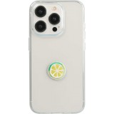 Autocollant sticker pour téléphone/tablette/ordinateur brodé en 3D - Sweet Lime