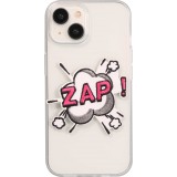 Autocollant sticker pour téléphone/tablette/ordinateur brodé en 3D - ZAP