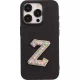 Sticker Aufkleber für Handy/Tablet/Computer 3D Pearls Multifarben - Buchstabe Z