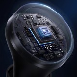 Baseus Bowie E18 Bluetooth 5.3 TWS In-Ear Kopfh&ouml;rer IPX4 mit Ladeetui - Schwarz