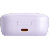 Baseus Bowie E18 Bluetooth 5.3 TWS In-Ear Kopfh&ouml;rer IPX4 mit Ladeetui - Violett