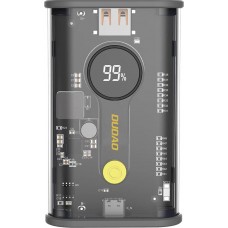 Batterie Externe 10000 mAh USB-C / USB-A 22.5W PD Dudao K16 - Noir