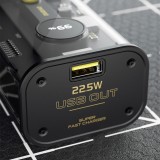 Batterie Externe 10000 mAh USB-C / USB-A 22.5W PD Dudao K16 - Noir