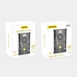 Batterie Externe 10000 mAh USB-C / USB-A 22.5W PD Dudao K16 - Noir
