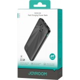 Batterie Externe Joyroom JR-PBF15 10000mAh USB-C USB-A 22.5W Charge Rapide - Noir
