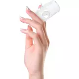 Batterie Externe Wozinsky WF16-YCS 5000mAh 15W USB-C Mini avec Câble USB-C Intégré et Chargeur Apple Watch - Blanc