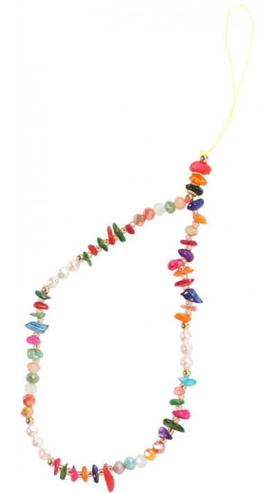 Universal Smartphone Armband Schmuck Charms - N°64 - Fashion multicolors