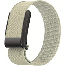 Sportarmband Whoop 4.0 verstellbares atmungsaktives Nylonband wasserdicht unisex - Beige
