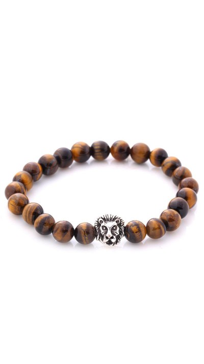 Bracelet Bead Tiger Eye stone