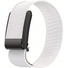 Sportarmband Whoop 4.0 verstellbares atmungsaktives Nylonband wasserdicht unisex - Weiss