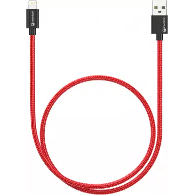Câble iPhone (50 cm) Lightning vers USB-A - Nylon PhoneLook