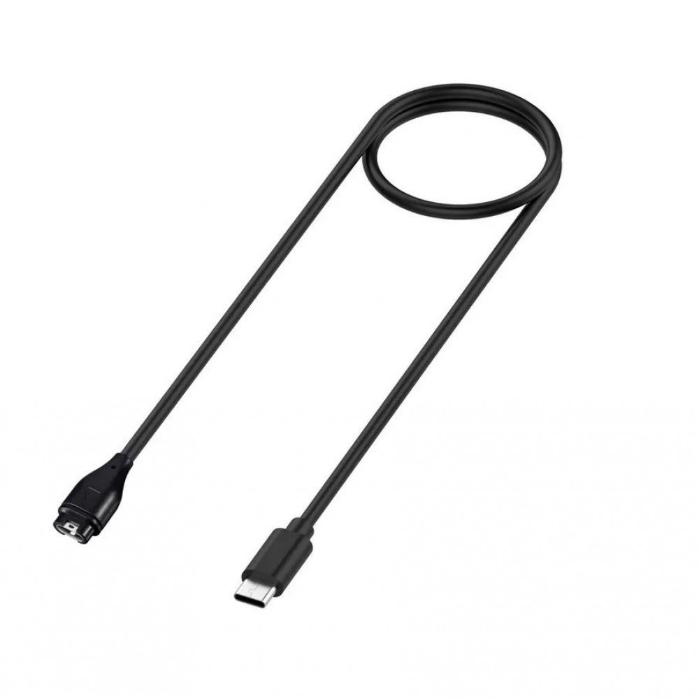 Câble Garmin chargeur USB-C universel Fast Charging (1 m) - Noir