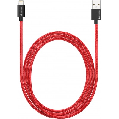 Câble iPhone (1 m) Lightning vers USB-A - Nylon PhoneLook