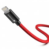 Câble iPhone (1 m) Lightning vers USB-A - Nylon PhoneLook