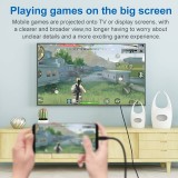 Câble USB-C vers HDMI 4K (1.8 m) compatible Thunderbolt 3 (MacBook, iPad Pro) - Noir