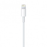 Câble de charge Lightning vers USB-A original Apple iPhone (2 m) - Blanc