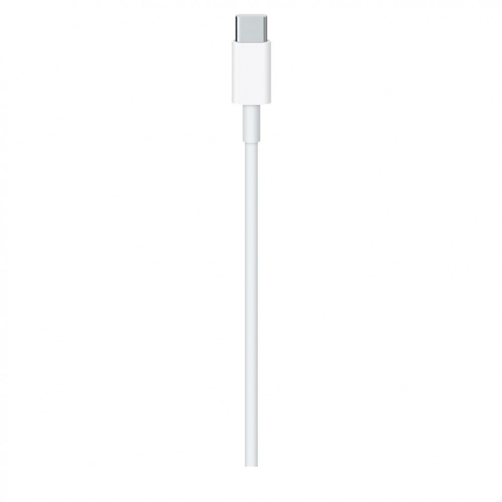 Câble de charge USB-C vers USB-C (2 m) original Apple (MLL82ZM/A) - Blanc