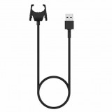 Câble de charge de 1 mètre Chargeur USB pour Fitbit 3/4 - Noir - Fitbit Charge 3 / 4