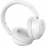 Casque Bluetooth 5.3 Sans Fil Baseus Bass 30 Max On-Ear - Son Basse Profonde - Blanc