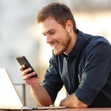 Casque Bluetooth 5.3 Sans Fil Tronsmart Soundfii R4 ENC - &Eacute;couteurs Haute Qualit&eacute; Sonore - Blanc