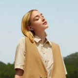 Casque Bluetooth 5.3 sans fil Tronsmart Soundfii R4 avec ENC Technologie Sonore Avancée - Noir