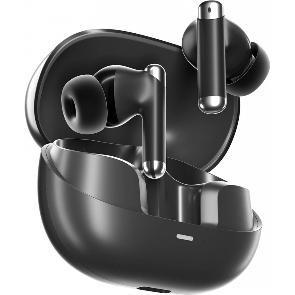 Casque Bluetooth 5.3 sans fil Tronsmart Soundfii R4 avec ENC Technologie Sonore Avancée - Noir