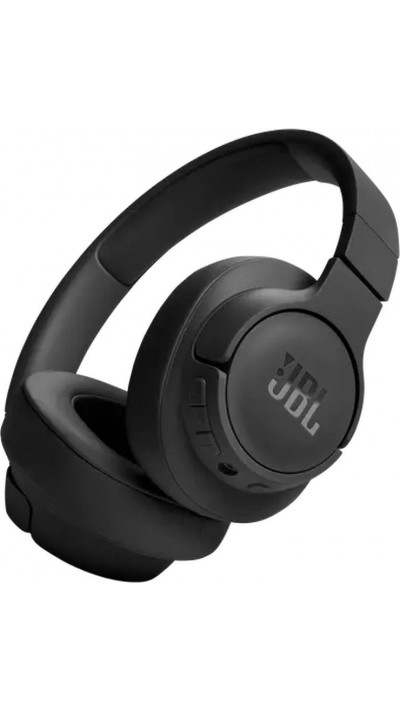 Casque Bluetooth sans fil JBL Tune 720BT on-ear audio haute qualité - Noir