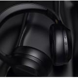 Casque Remax RB-660HB sans fil Bluetooth 5.0 Over-Ear wireless HD stereo sound + Pure Bass - Noir
