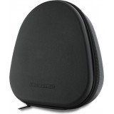 Casque sans fil Bluetooth Karl Lagerfeld Saffiano ANC/ENC audio haute qualité avec boîte - Noir