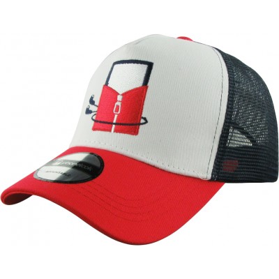 Sportliche Trucker Cap - Baseball Mütze Unisex grössenverstellbar - PhoneLook