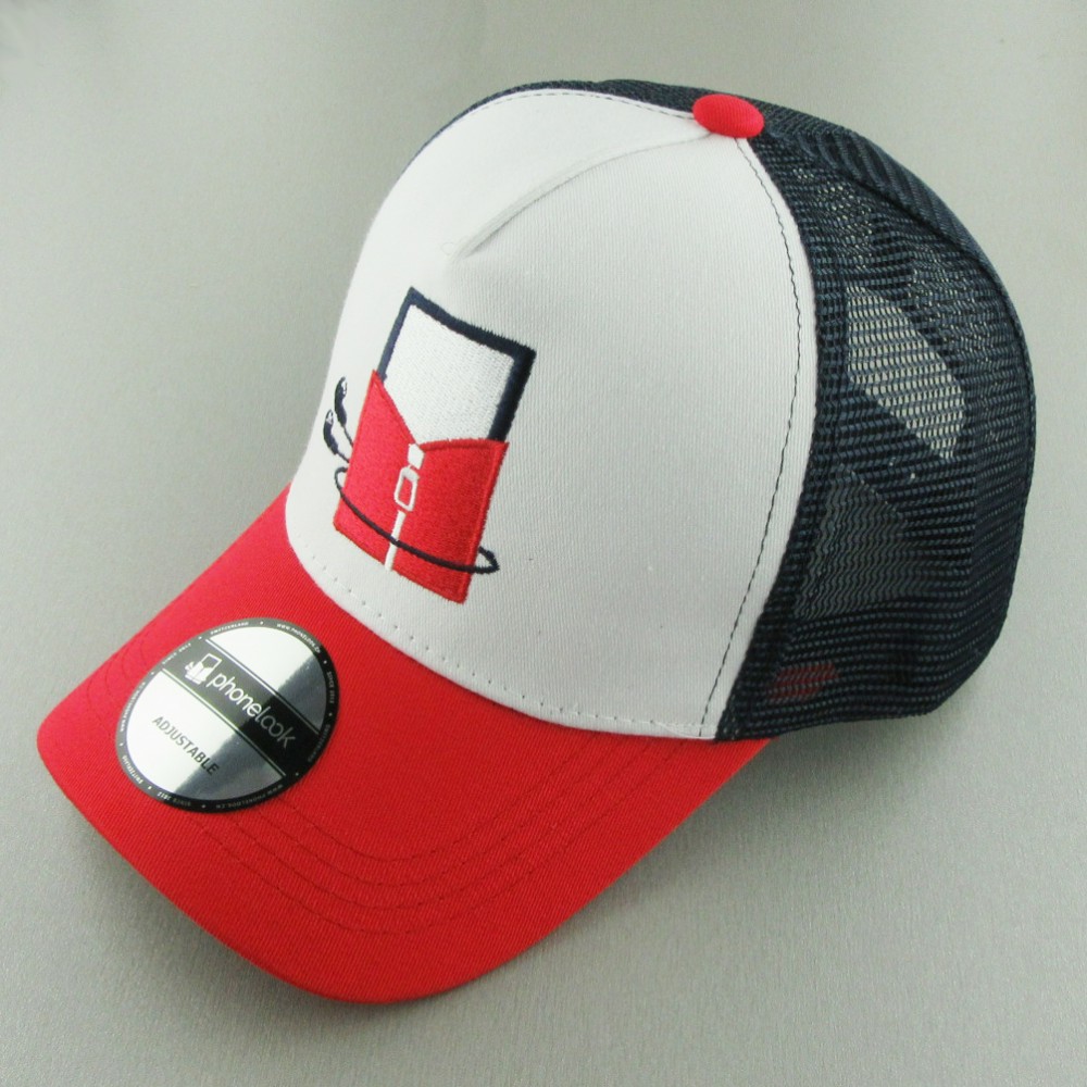 Casquette Trucker sportive - Casquette de baseball unisexe ajustable - PhoneLook