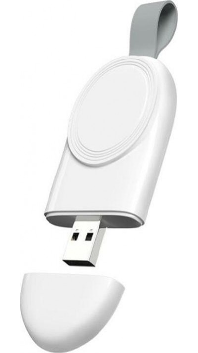 Chargeur USB portable magnétique Apple Watch