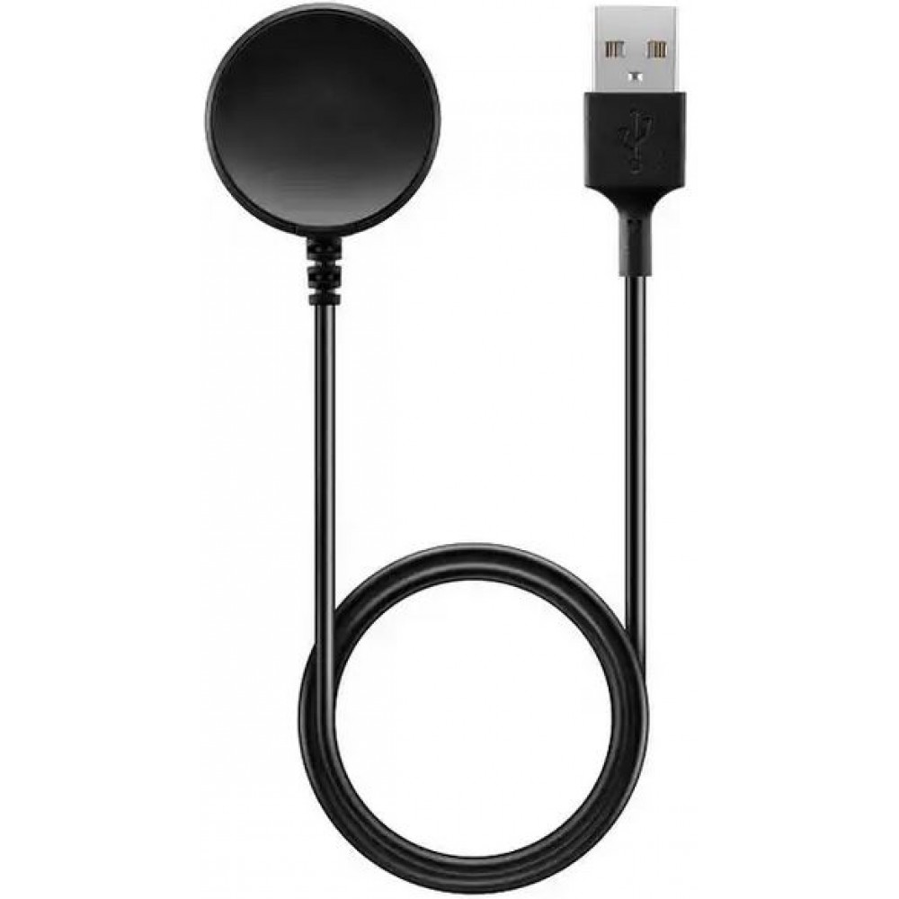 Chargeur avec station à induction Fast Charging Samsung Galaxy Watch Câble USB 1M - Noir