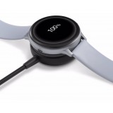 Chargeur avec station à induction Fast Charging Samsung Galaxy Watch Câble USB 1M - Noir