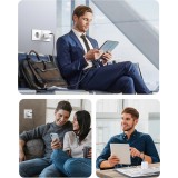 Chargeur rapide Ugreen Nexode Mini 30W PD USB-C GaN - Blanc