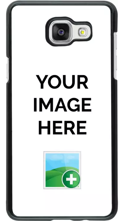 Coque personnalisée - Samsung Galaxy A5 2016