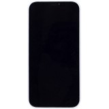 Coque personnalisée en silicone rigide blanc - iPhone 6/6s