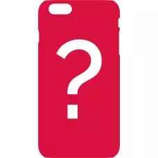 Überraschungshülle für iPhone 6 Plus / 6s Plus