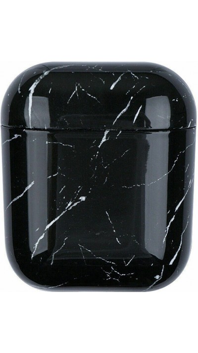 Coque AirPods 1 / 2 - Marble noir B