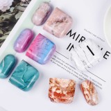 Coque AirPods 1 / 2 - Marble - Rose