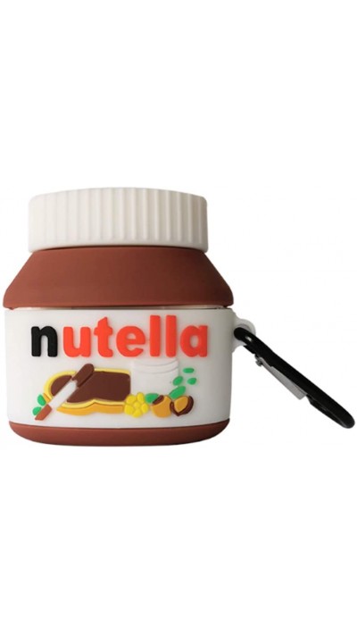 Coque AirPods Pro - Pot de nutella