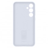 Coque Samsung Galaxy A55 5G - Original Silicone Case designed by Samsung - Bleu clair