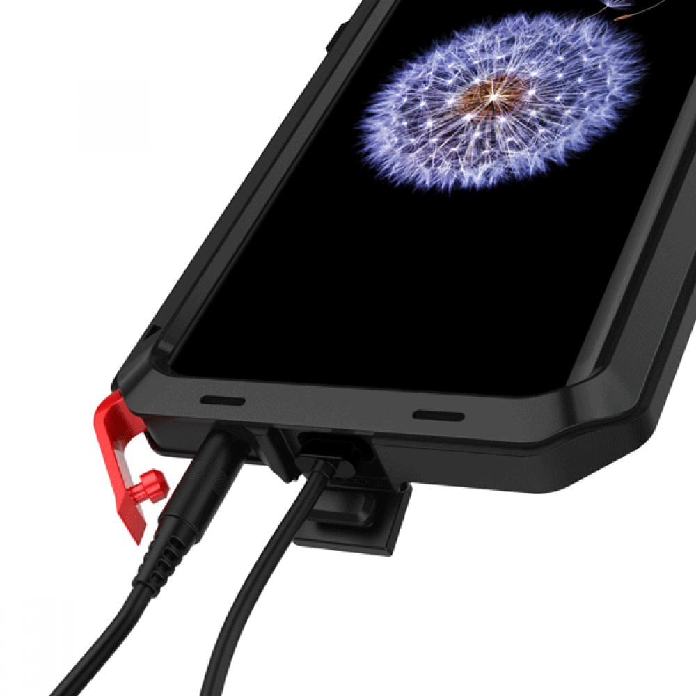 Coque Samsung Galaxy S25 - Lunatik Taktik Extreme
